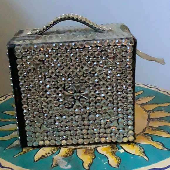 Vintage camera bag one of a kind , - Picture 3 of 6